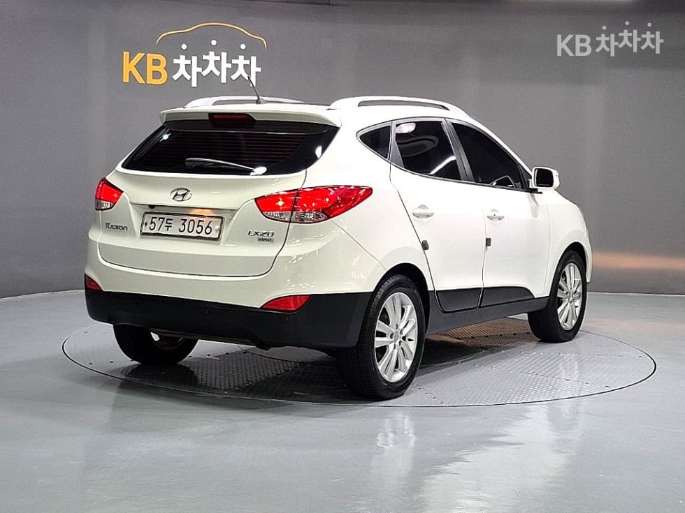 Хюндай ТуксонixДизел 2WD LX20 Лукс - 3