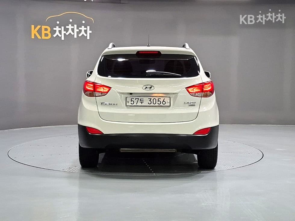 Хюндай ТуксонixДизел 2WD LX20 Лукс - 4