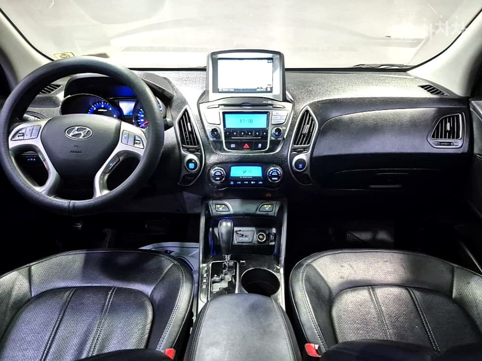 Хюндай ТуксонixДизел 2WD LX20 Лукс - 23