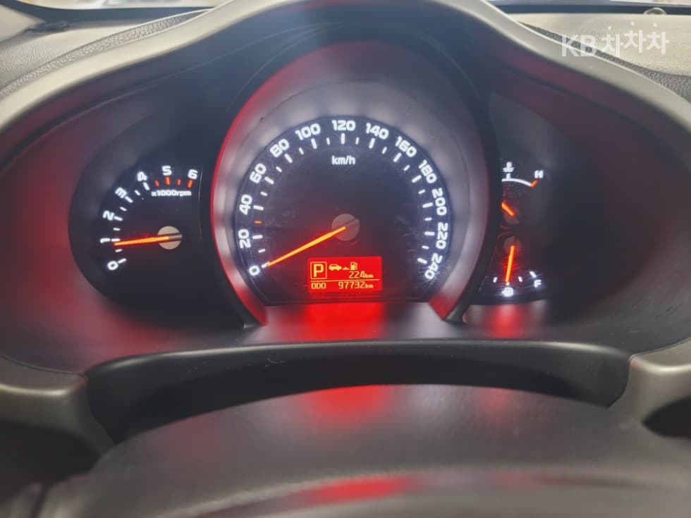 Киа The New (фейслифт) Sportage RДизел 2WD Тренди - 5