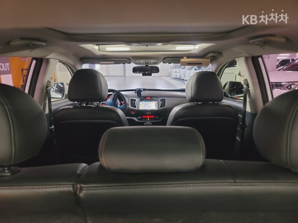 Киа The New (фейслифт) Sportage RДизел 2WD Тренди - 16