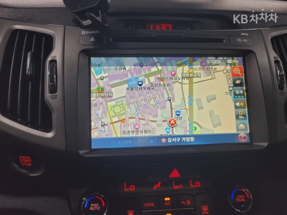 Киа The New (фейслифт) Sportage RДизел 2WD Тренди - 9