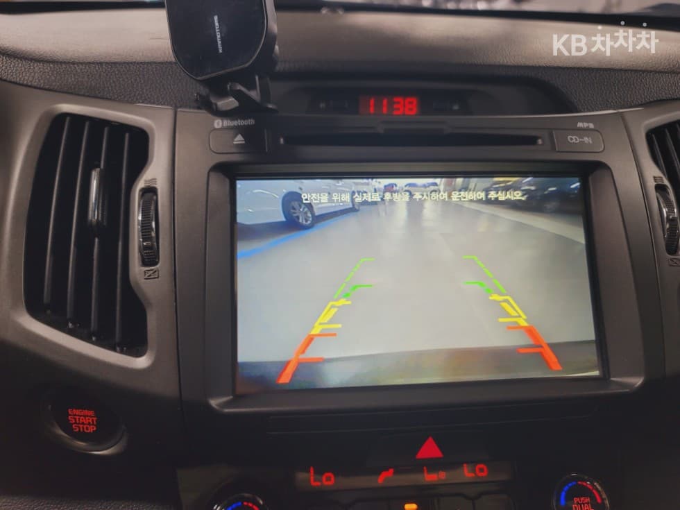 Киа The New (фейслифт) Sportage RДизел 2WD Тренди - 8