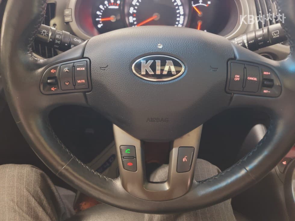 Киа The New (фейслифт) Sportage RДизел 2WD Тренди - 19