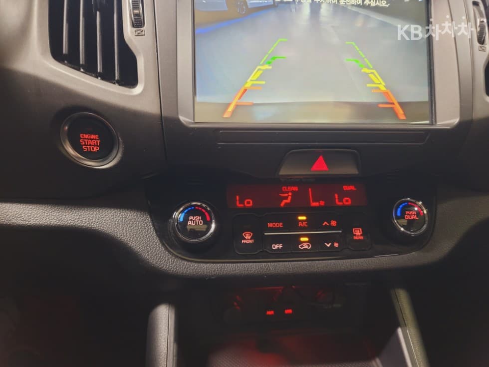 Киа The New (фейслифт) Sportage RДизел 2WD Тренди - 10