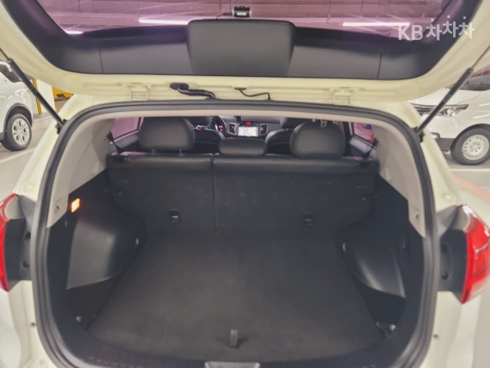 Киа The New (фейслифт) Sportage RДизел 2WD Тренди - 24