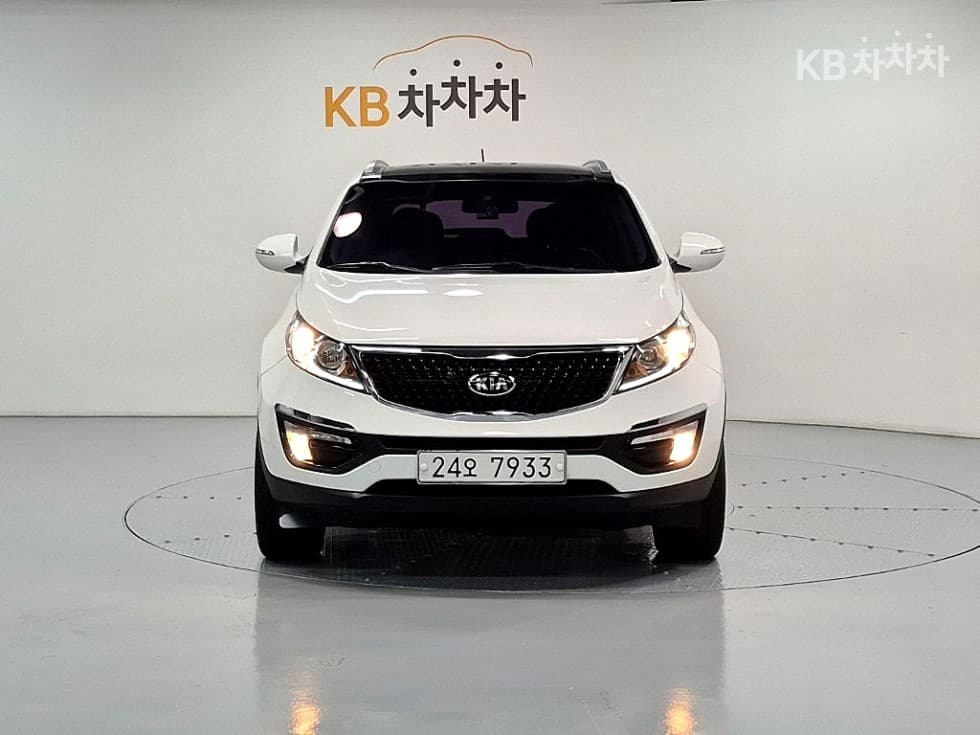 Киа The New (фейслифт) Sportage RДизел 2WD Тренди - 2