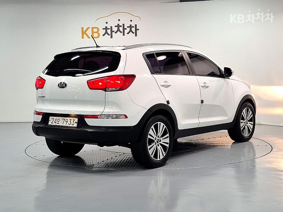 Киа The New (фейслифт) Sportage RДизел 2WD Тренди - 3