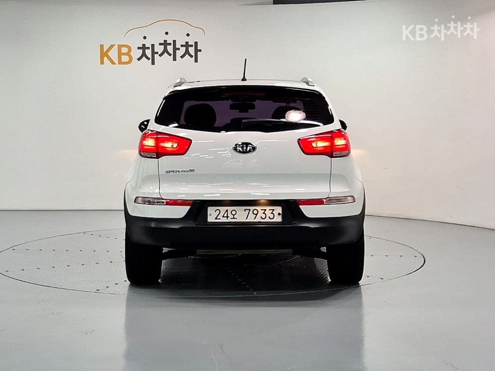 Киа The New (фейслифт) Sportage RДизел 2WD Тренди - 4