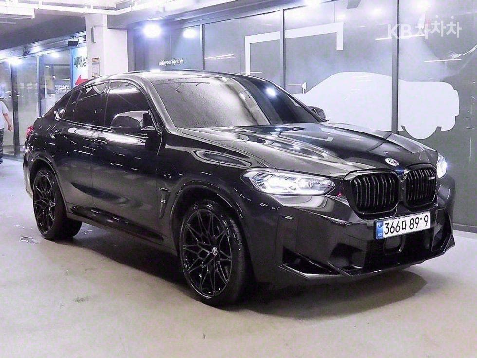 BMW M시리즈 X4 M Competition - Image 1