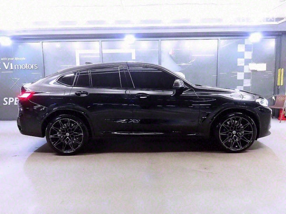 BMW M시리즈X4 M Competition - 3