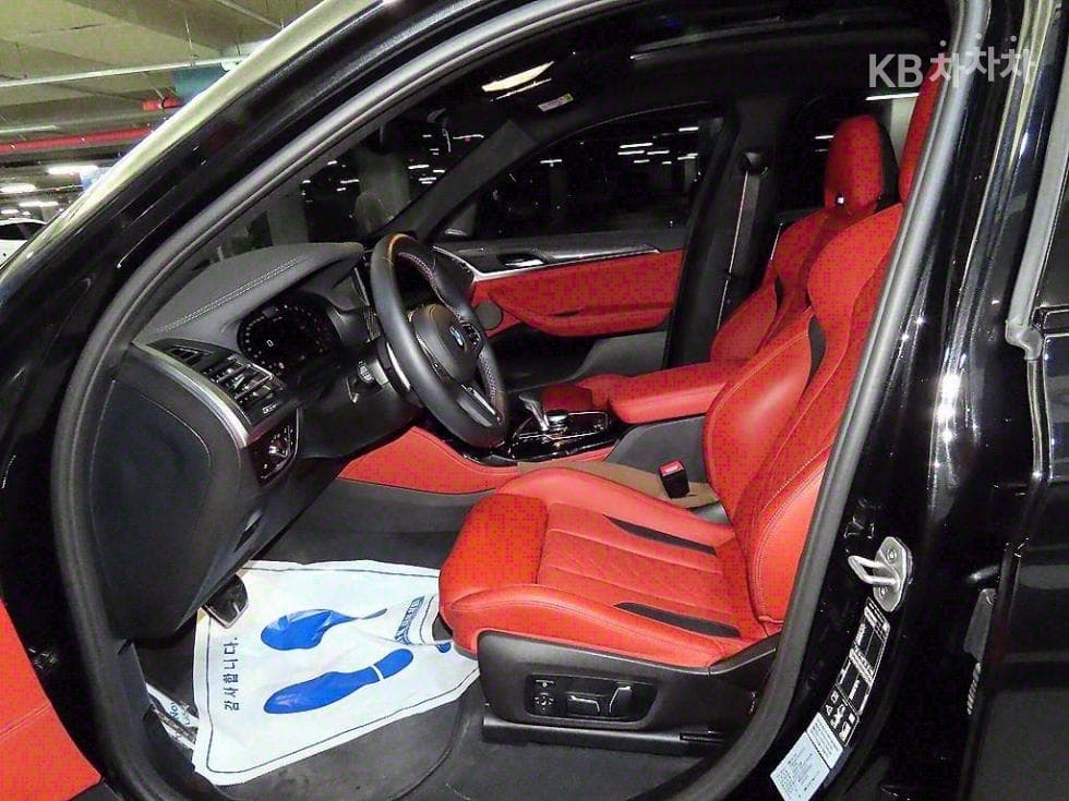 BMW M시리즈X4 M Competition - 6
