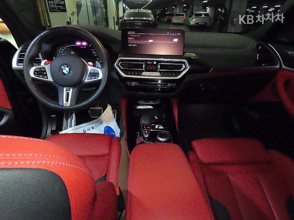 BMW M시리즈X4 M Competition - 10