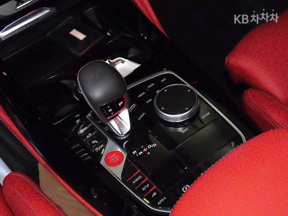 BMW M시리즈X4 M Competition - 12