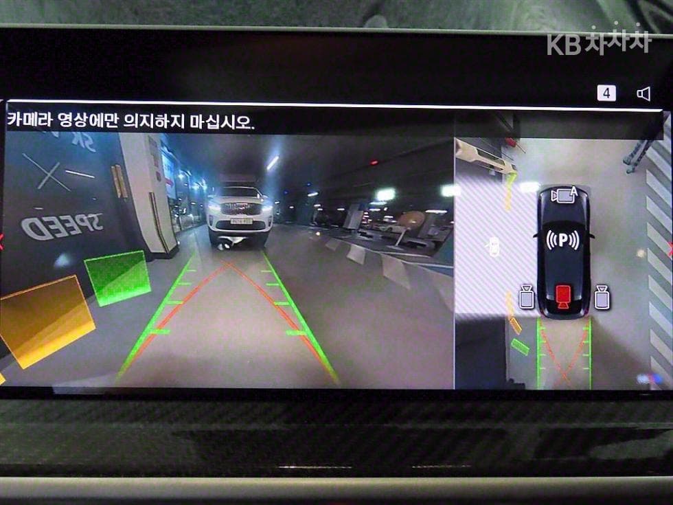 BMW M시리즈X4 M Competition - 13