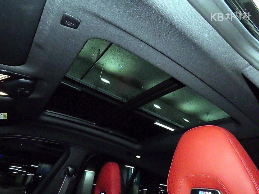 BMW M시리즈X4 M Competition - 15