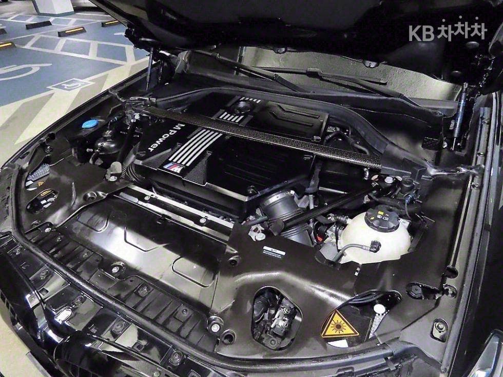 BMW M시리즈X4 M Competition - 19