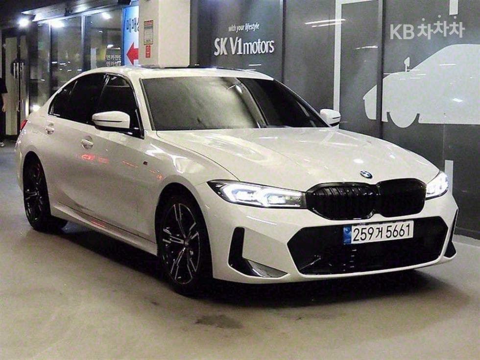 BMW 3 Series (G20) 320i M Sport - Image 1