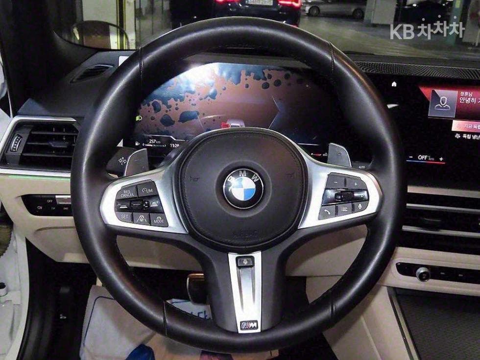BMW 3 Series (G20)320i M Sport - 8
