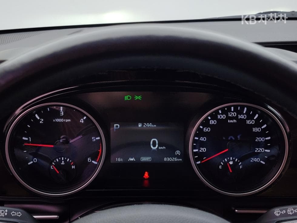 Киа The New (фейслифт) Канивал 4-то поколениеD2.2 9-местен Престиж - 5