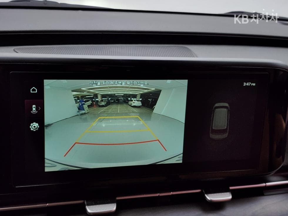 Киа The New (фейслифт) Канивал 4-то поколениеD2.2 9-местен Престиж - 6