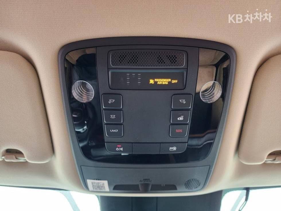 Киа The New (фейслифт) Канивал 4-то поколениеD2.2 9-местен Престиж - 8