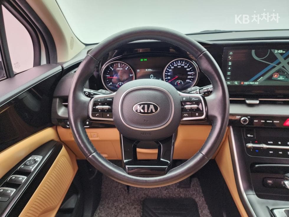 Киа The New (фейслифт) Канивал 4-то поколениеD2.2 9-местен Престиж - 18