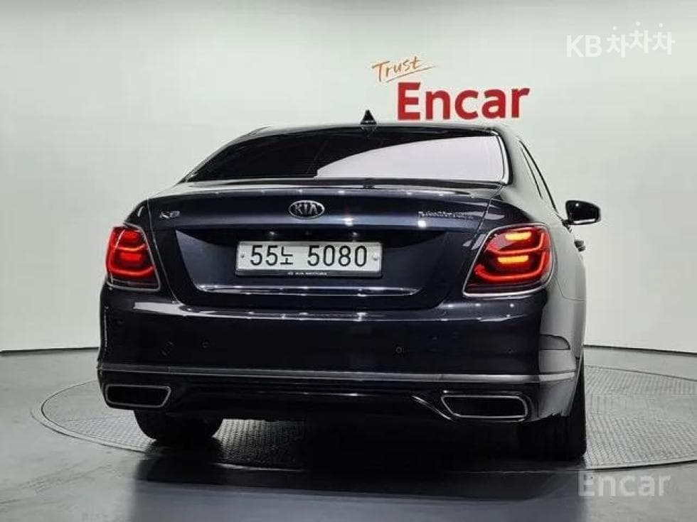 Киа 더 K93.8 GDI AWD 플래티넘Ⅲ - 4