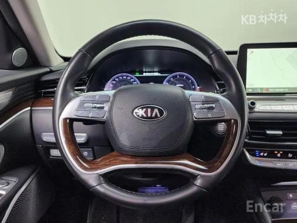 Киа 더 K93.8 GDI AWD 플래티넘Ⅲ - 14