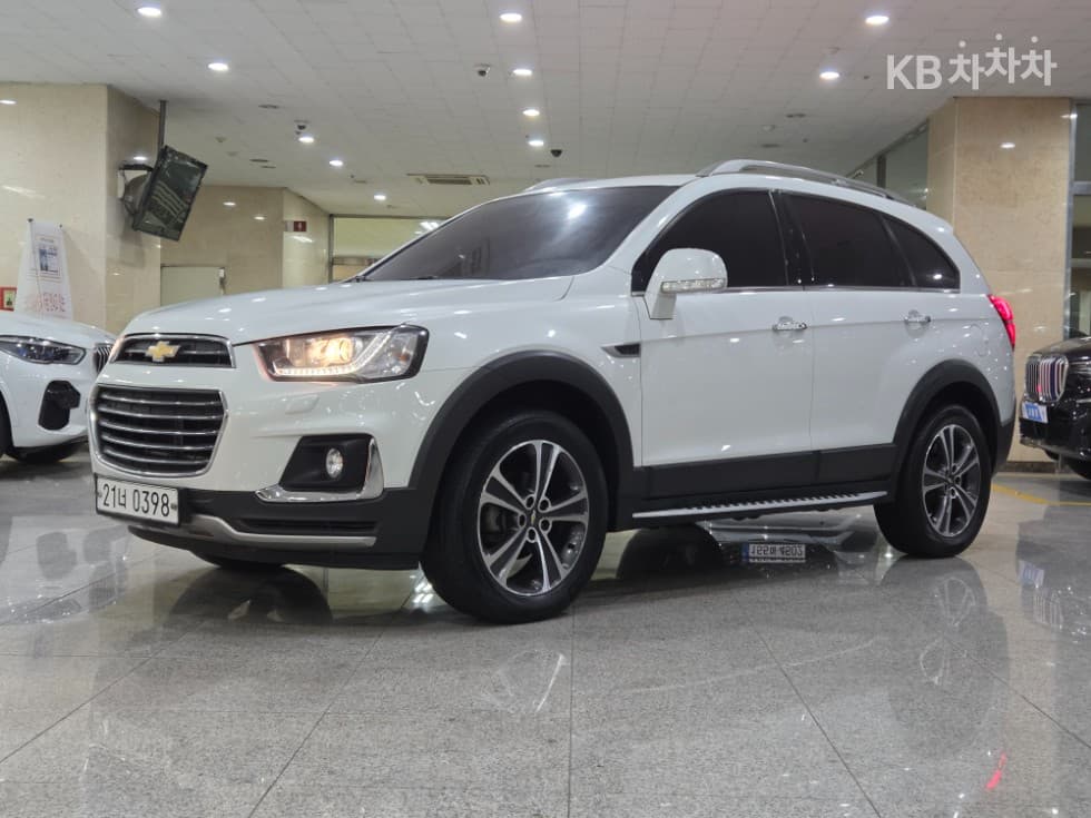 Джи Ем Корея 신형 Captiva 2.0 LT Deluxe Pack 5-местен - Image 1