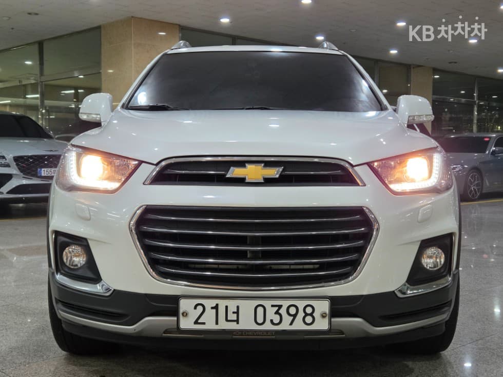 Джи Ем Корея 신형 Captiva2.0 LT Deluxe Pack 5-местен - 2