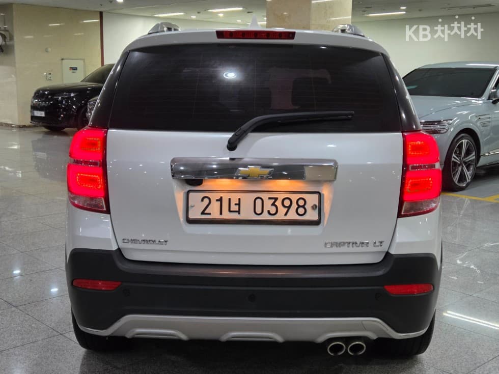 Джи Ем Корея 신형 Captiva2.0 LT Deluxe Pack 5-местен - 4
