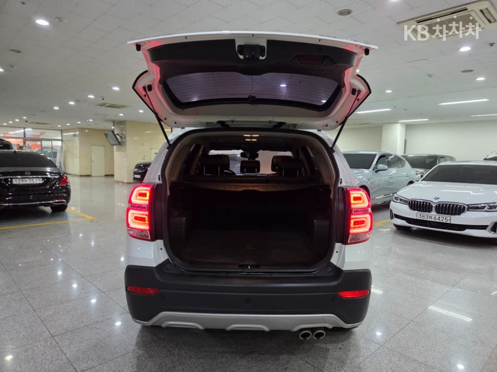 Джи Ем Корея 신형 Captiva2.0 LT Deluxe Pack 5-местен - 19