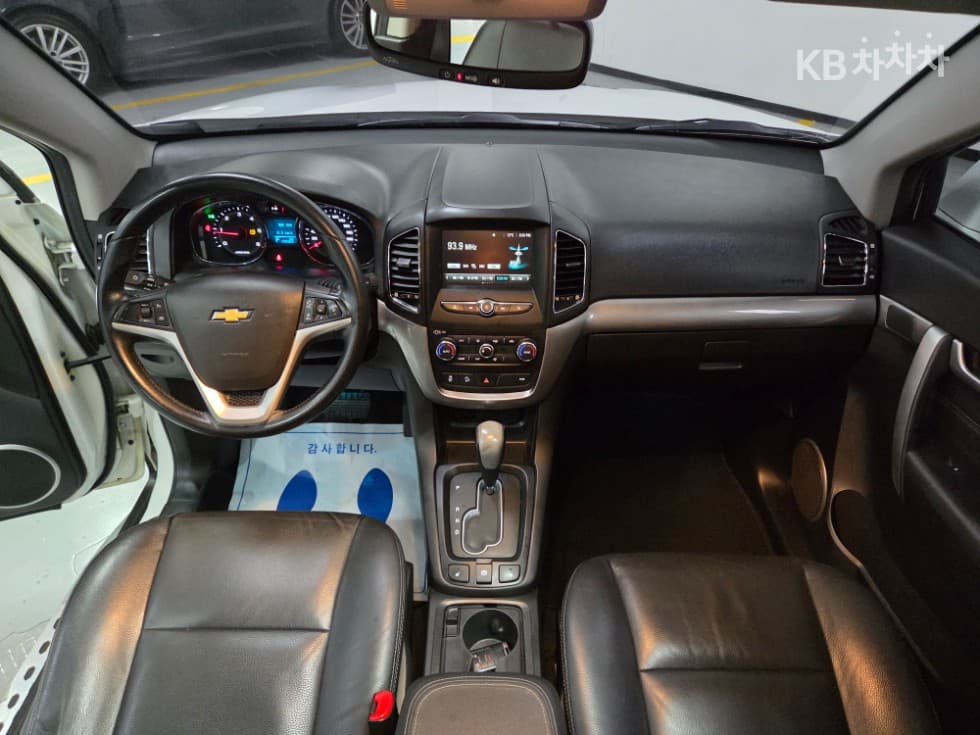 Джи Ем Корея 신형 Captiva2.0 LT Deluxe Pack 5-местен - 8