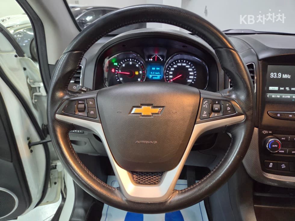 Джи Ем Корея 신형 Captiva2.0 LT Deluxe Pack 5-местен - 9