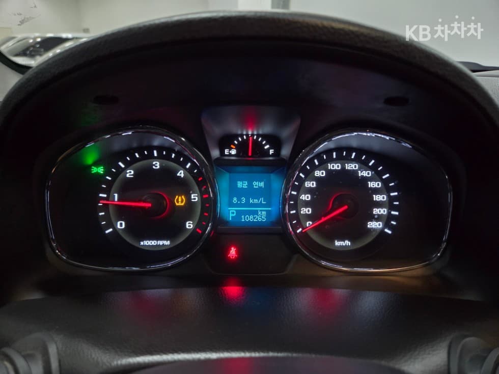 Джи Ем Корея 신형 Captiva2.0 LT Deluxe Pack 5-местен - 10