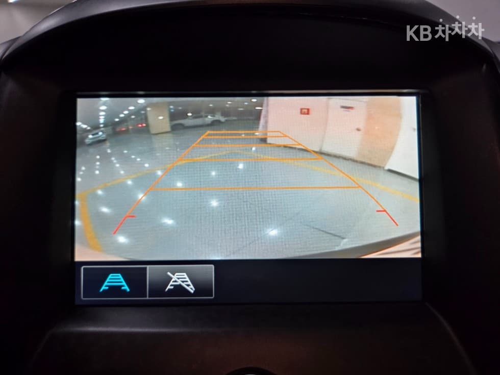 Джи Ем Корея 신형 Captiva2.0 LT Deluxe Pack 5-местен - 12