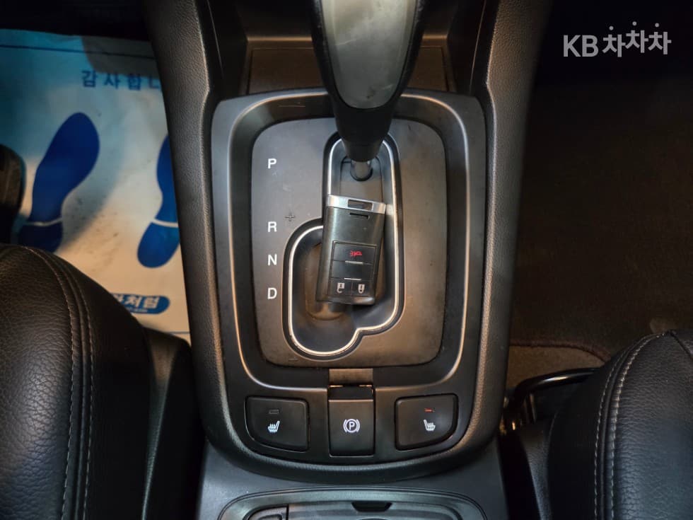 Джи Ем Корея 신형 Captiva2.0 LT Deluxe Pack 5-местен - 13