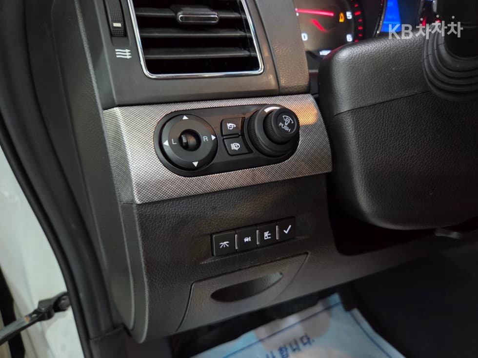 Джи Ем Корея 신형 Captiva2.0 LT Deluxe Pack 5-местен - 14