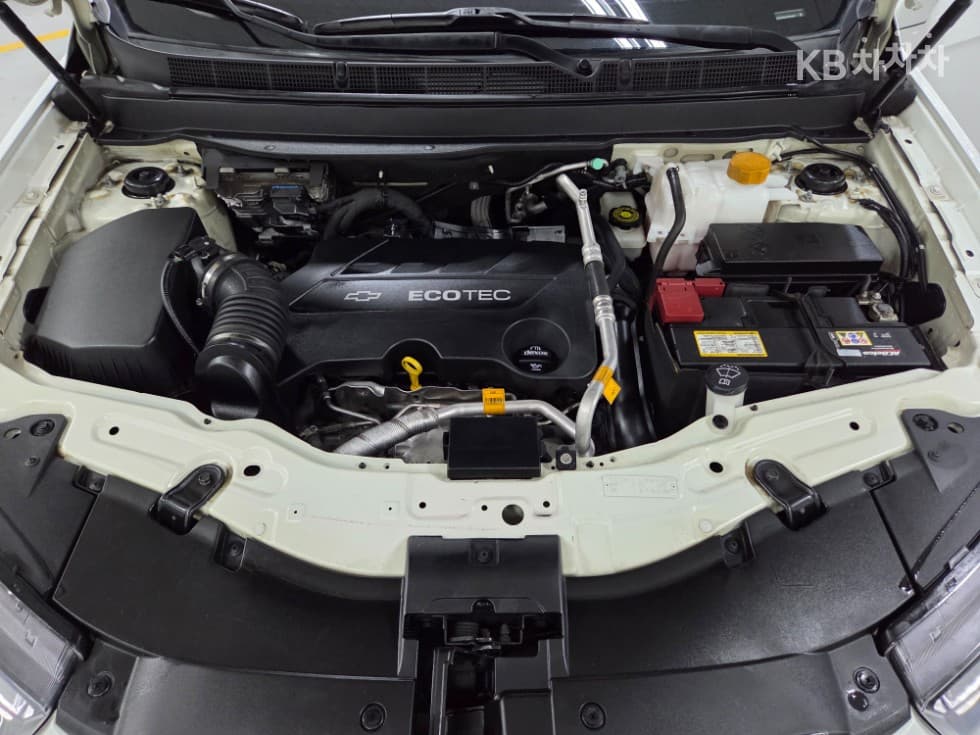 Джи Ем Корея 신형 Captiva2.0 LT Deluxe Pack 5-местен - 18