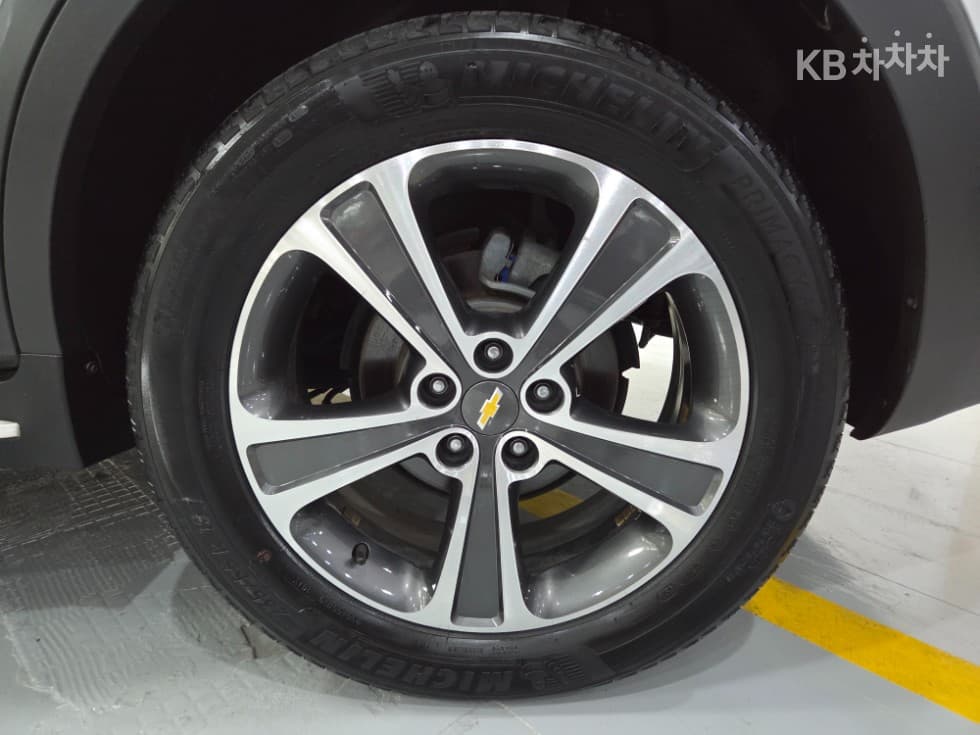 Джи Ем Корея 신형 Captiva2.0 LT Deluxe Pack 5-местен - 20