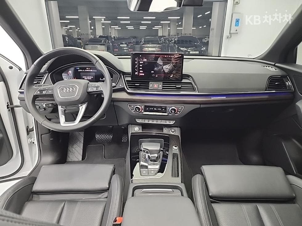 Ауди The New Q5(FY)40 Турбо Дизел Инжекция quattro Sportback Premium - 7