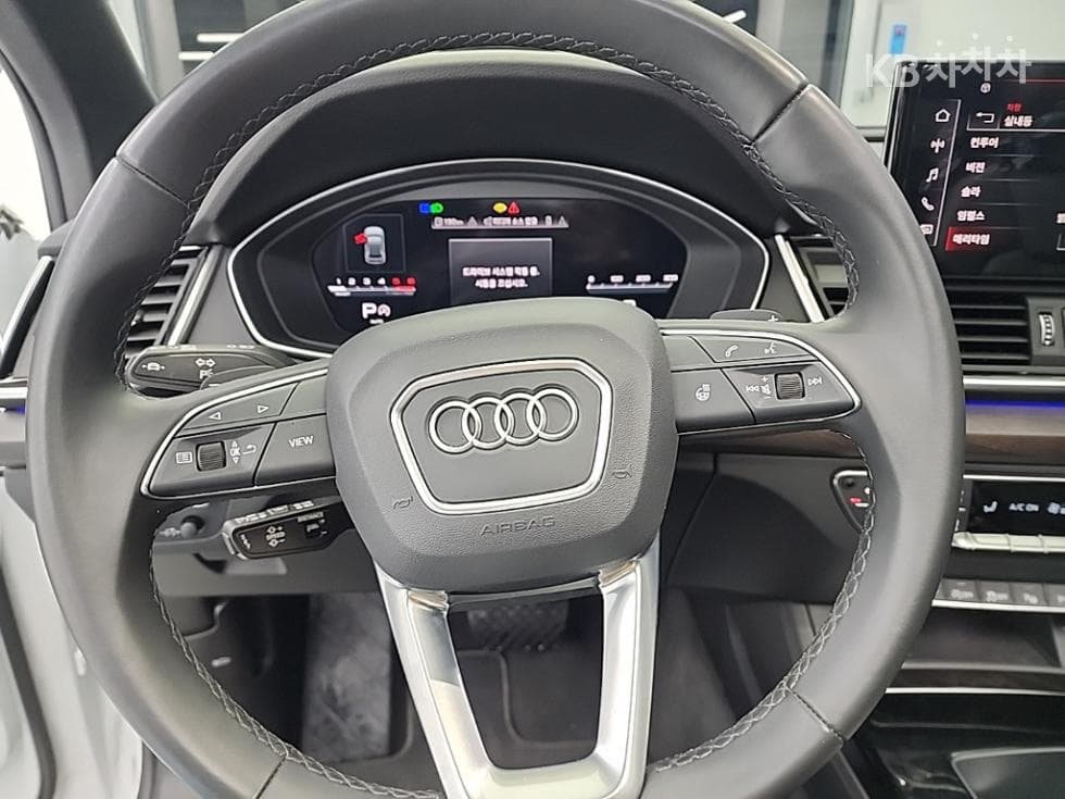 Ауди The New Q5(FY)40 Турбо Дизел Инжекция quattro Sportback Premium - 9