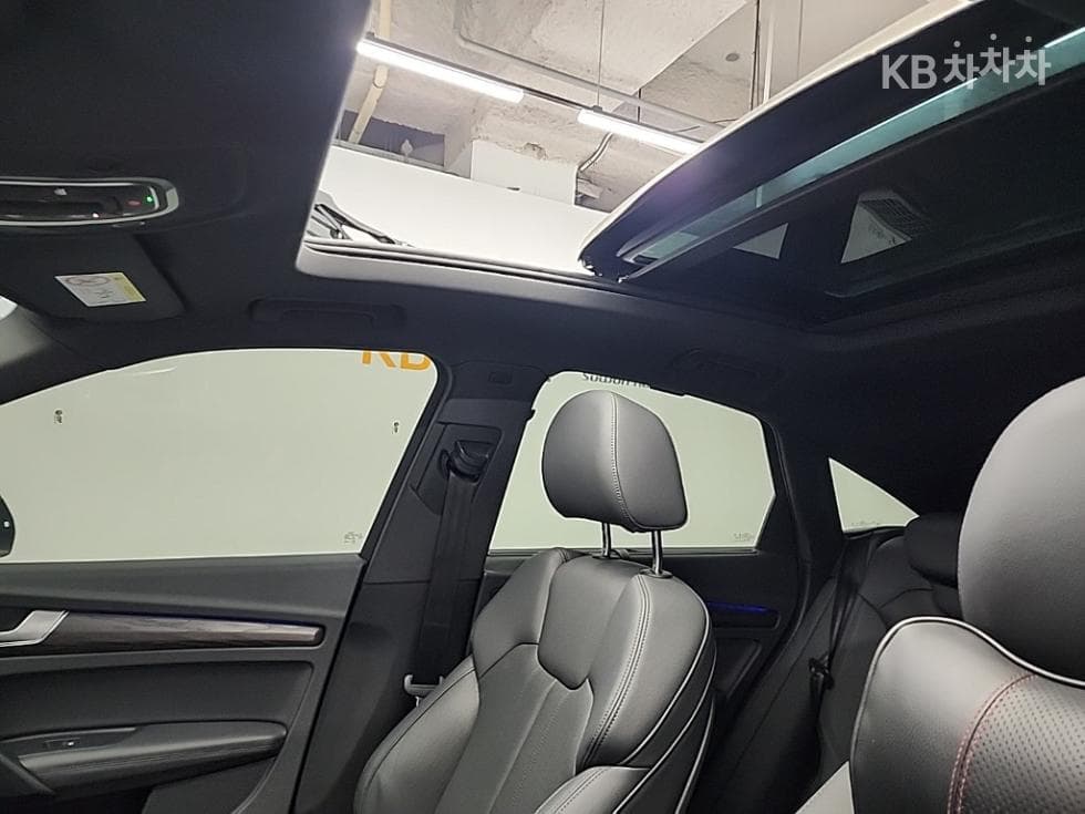 Ауди The New Q5(FY)40 Турбо Дизел Инжекция quattro Sportback Premium - 14