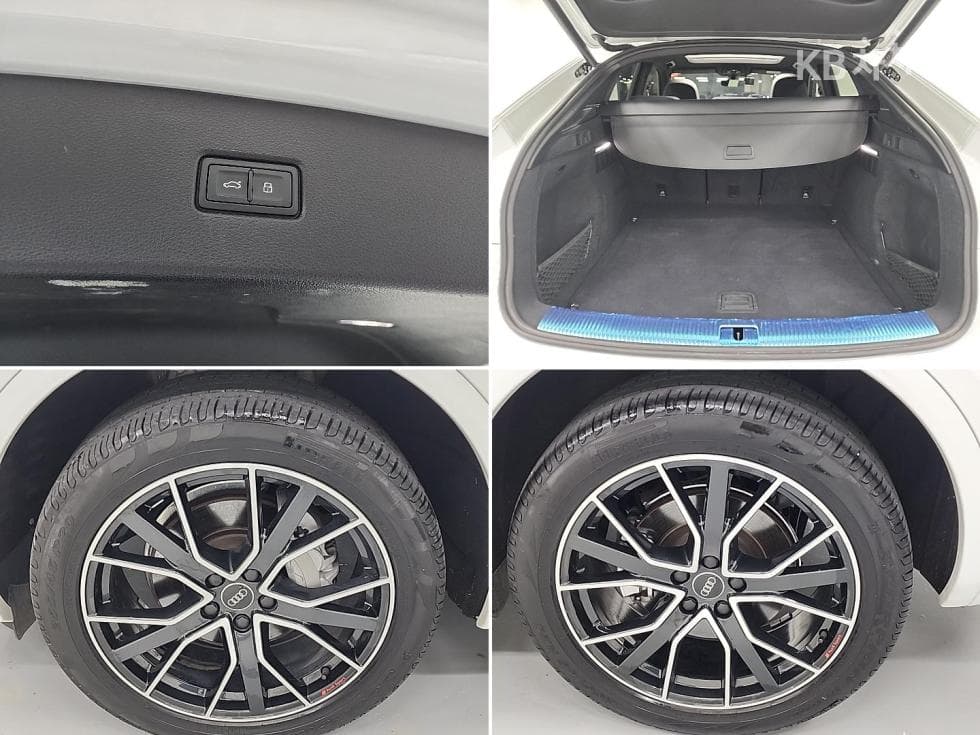 Ауди The New Q5(FY)40 Турбо Дизел Инжекция quattro Sportback Premium - 20