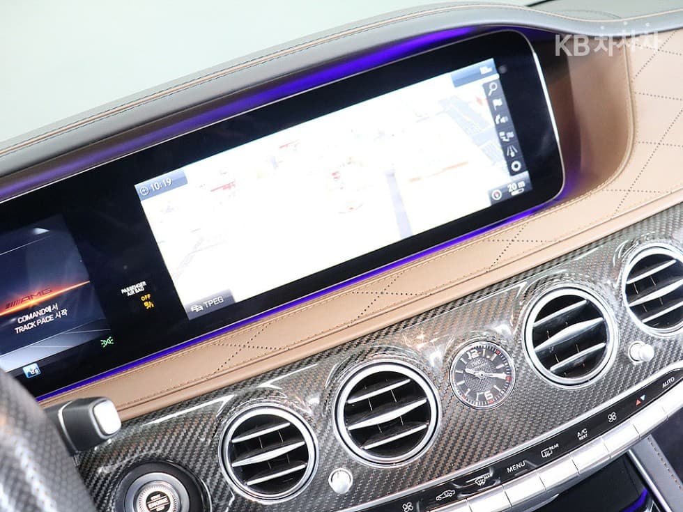 Mercedes-Benz Нов S-КласS63 AMG 4MATIC+L - 7