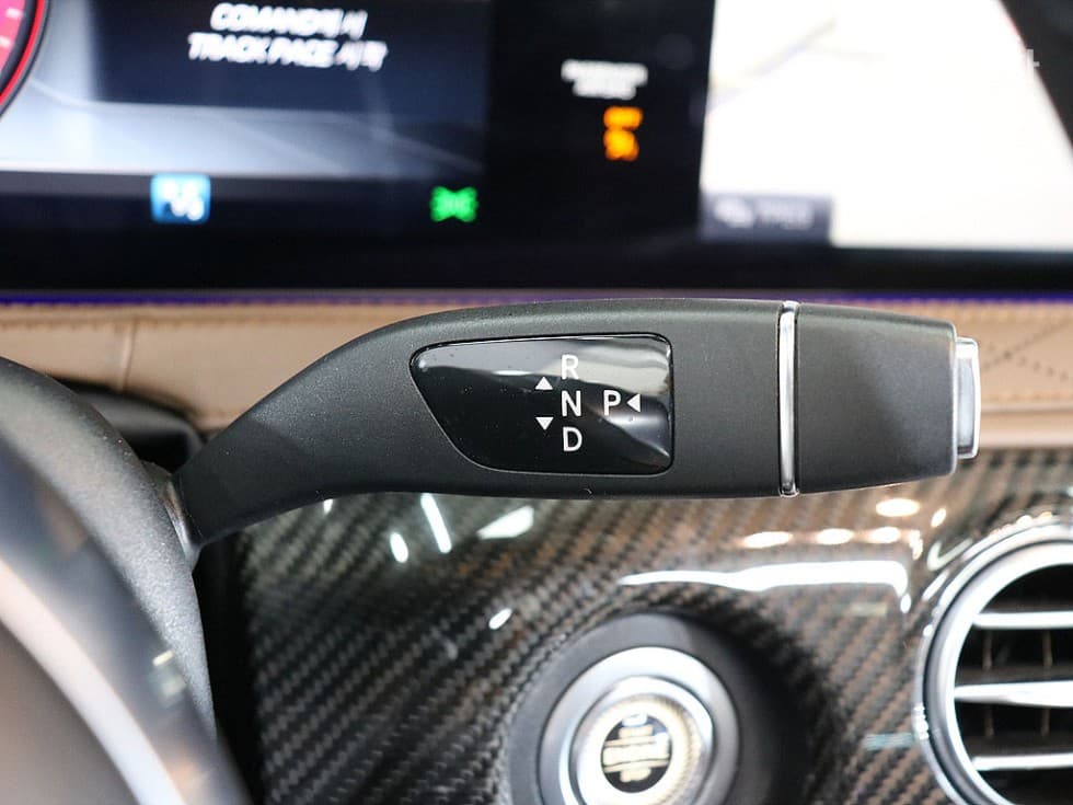 Mercedes-Benz Нов S-КласS63 AMG 4MATIC+L - 8