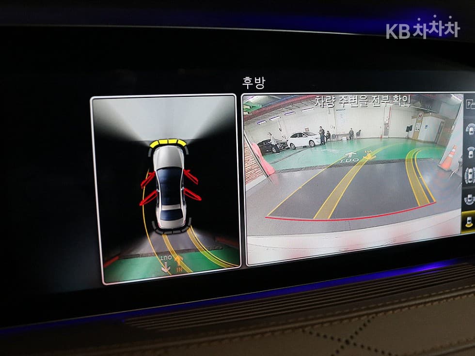 Mercedes-Benz Нов S-КласS63 AMG 4MATIC+L - 11