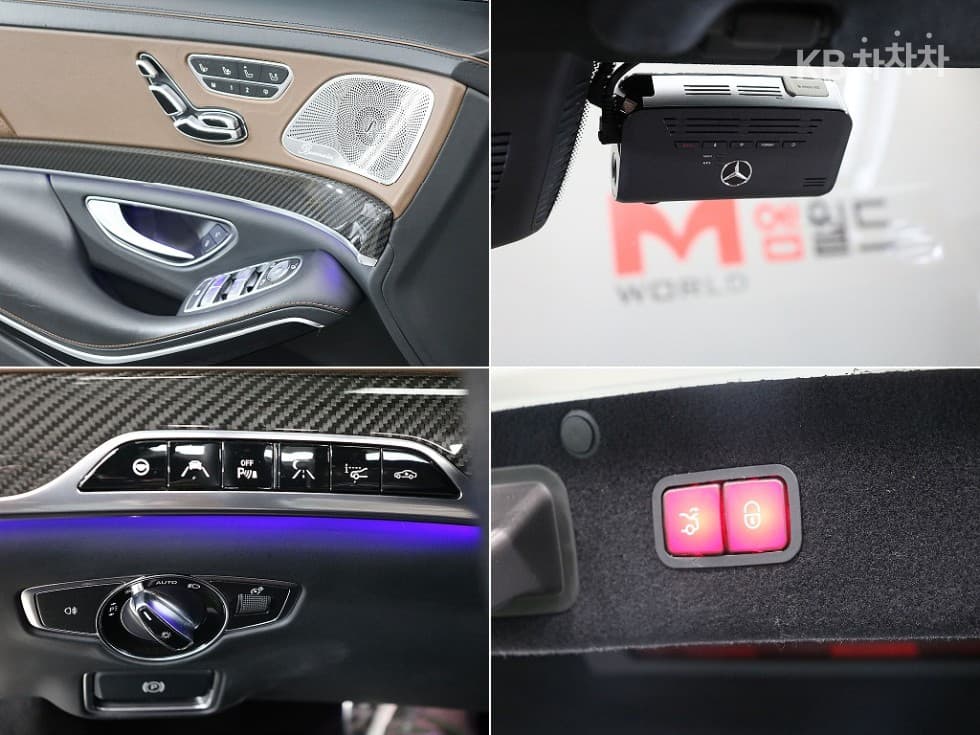 Mercedes-Benz Нов S-КласS63 AMG 4MATIC+L - 18