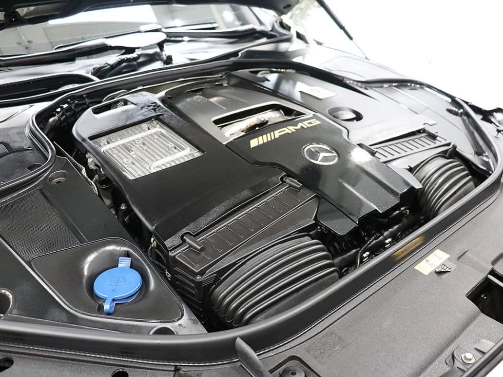 Mercedes-Benz Нов S-КласS63 AMG 4MATIC+L - 19